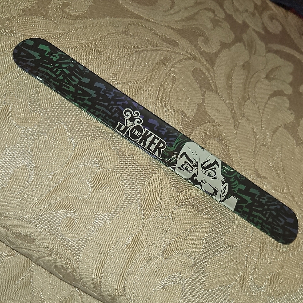 The Joker Slap Bracelet